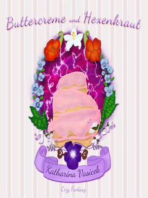 cover image of Buttercreme und Hexenkraut (ungekürzt)
